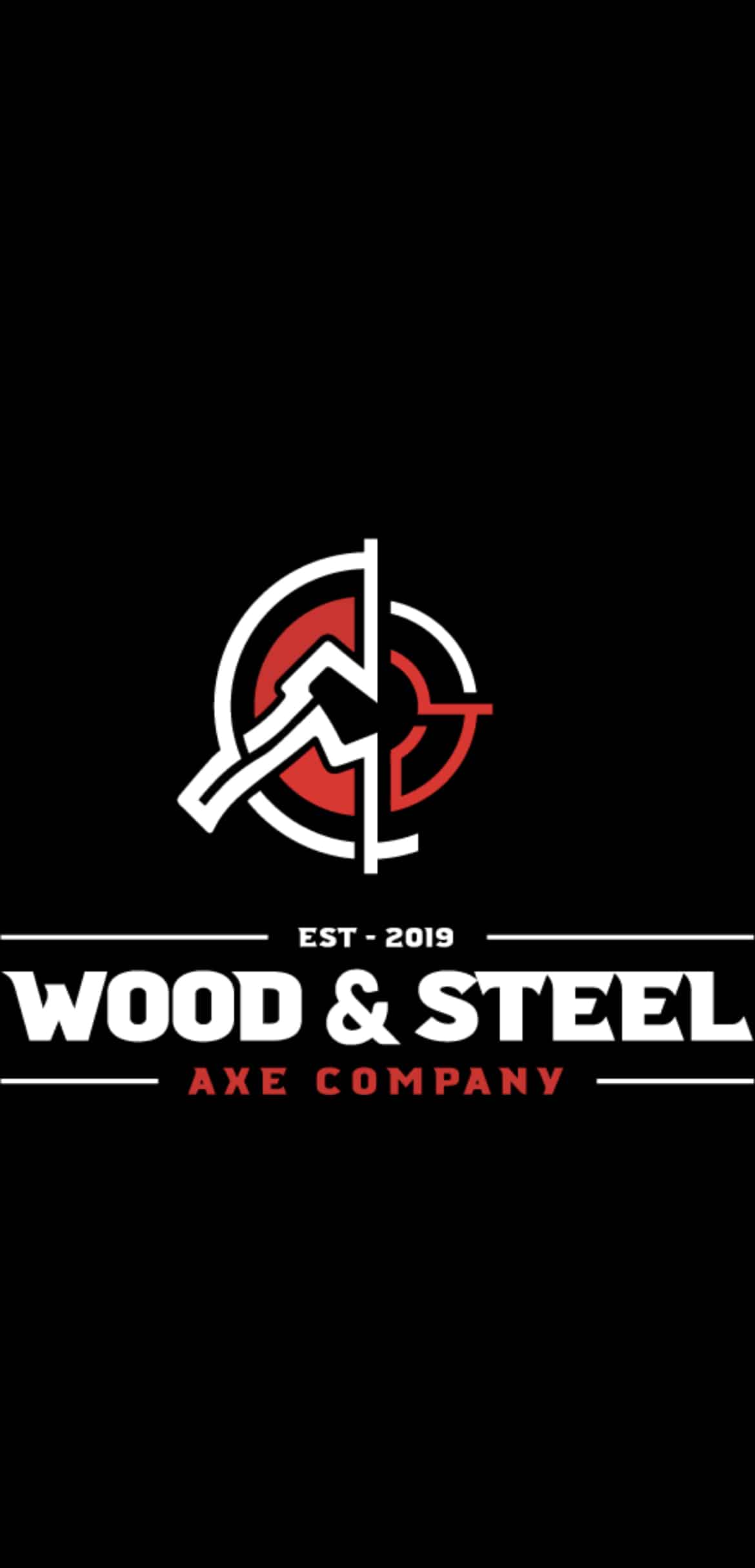 Wood and Steel Logo