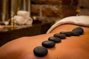 Therapeutical Massage Treatment