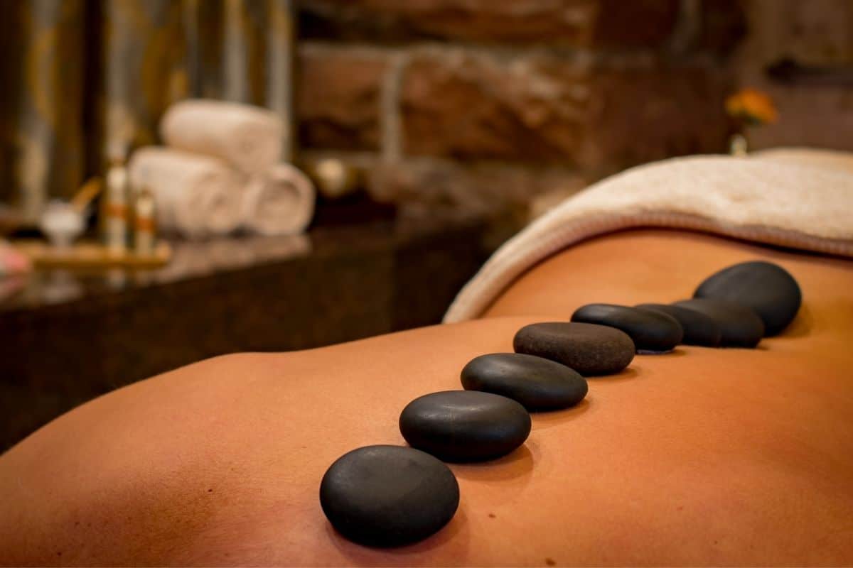 Therapeutical Massage Treatment