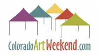art weekend logo