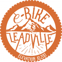 E Bike Leadville logo
