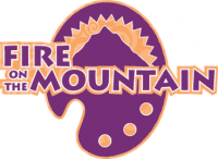 Fire on the Mountain Logo