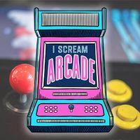 I Scream Arcade Logo