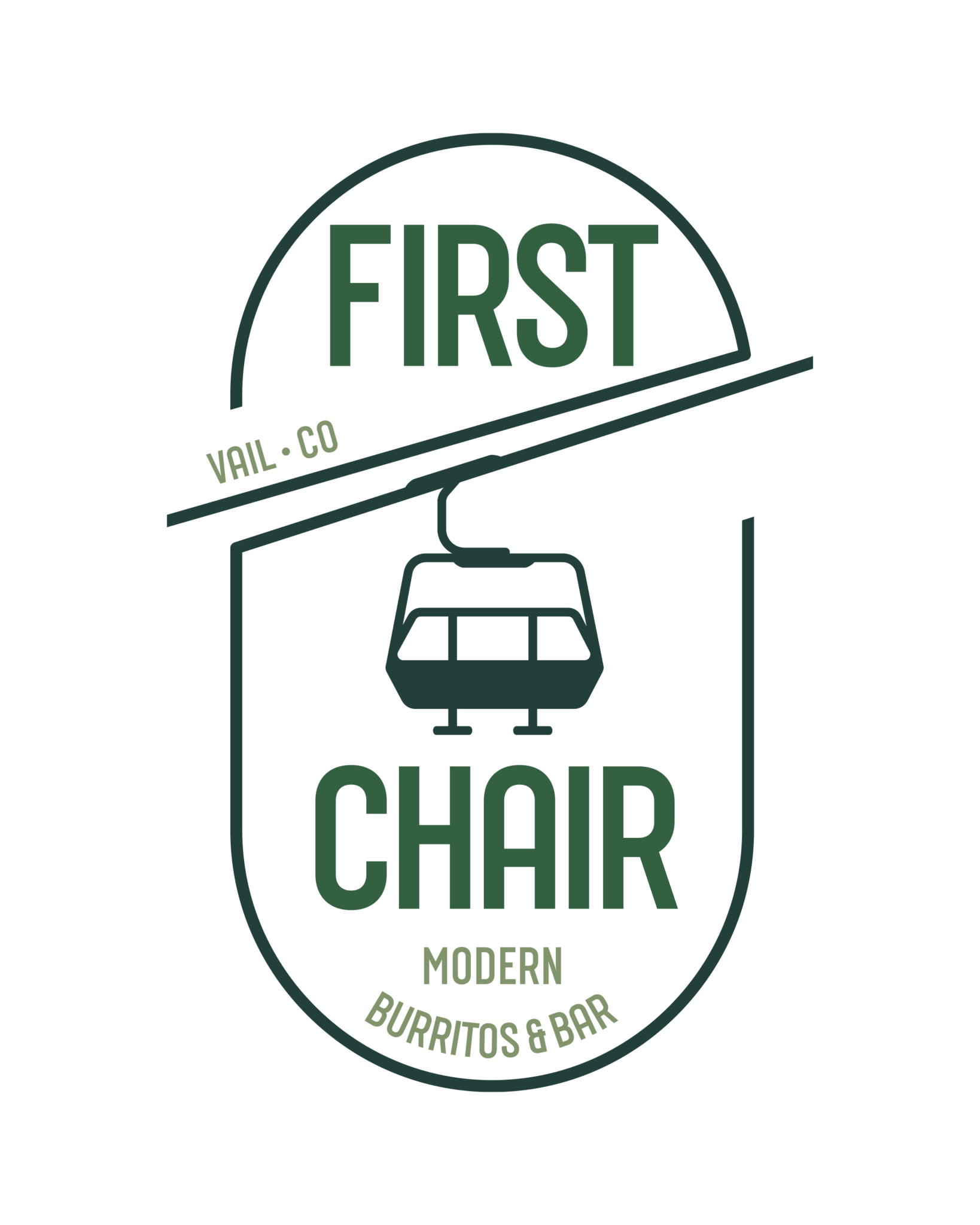 First Chair Logo