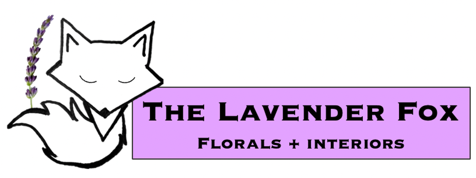 Lavender Fox logo