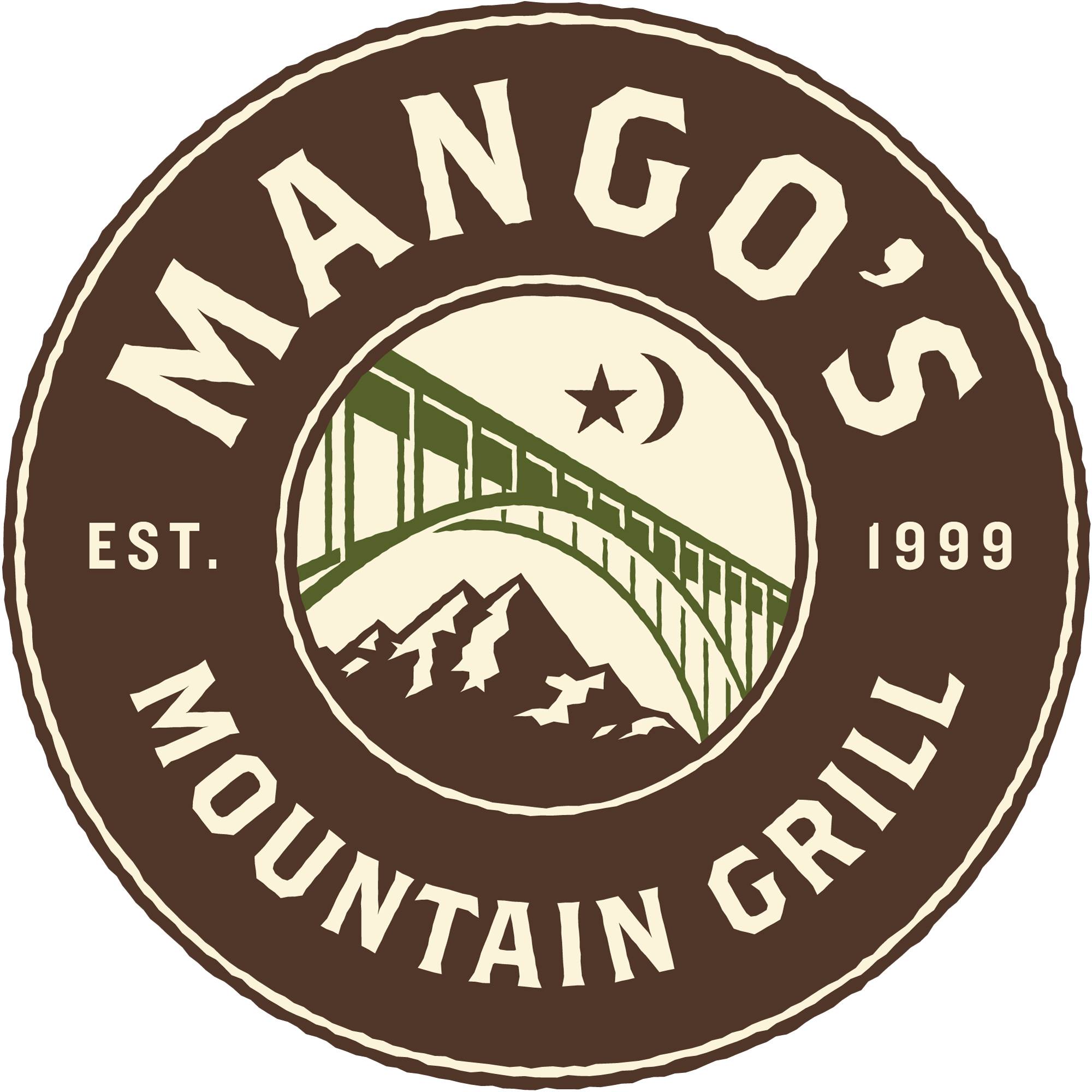 Mango's mountain grill logo