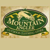 Mountain Angler Logo