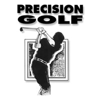 Precision Golf Logo