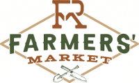 R Farmers Market Logo