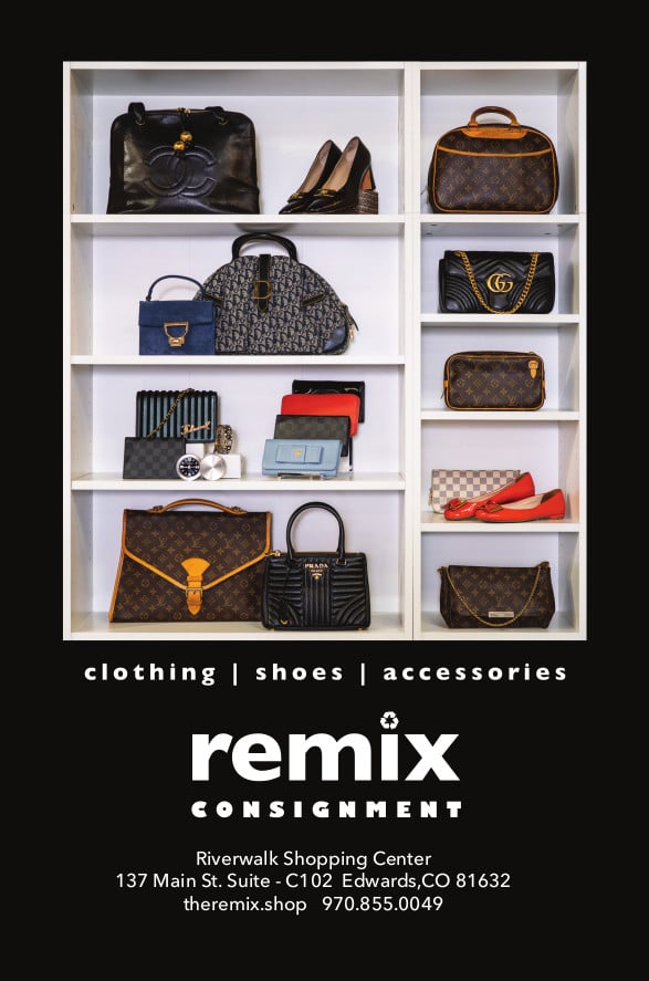 Luxury and Ski consignment. Bags, Clothing, Watches and shoes.