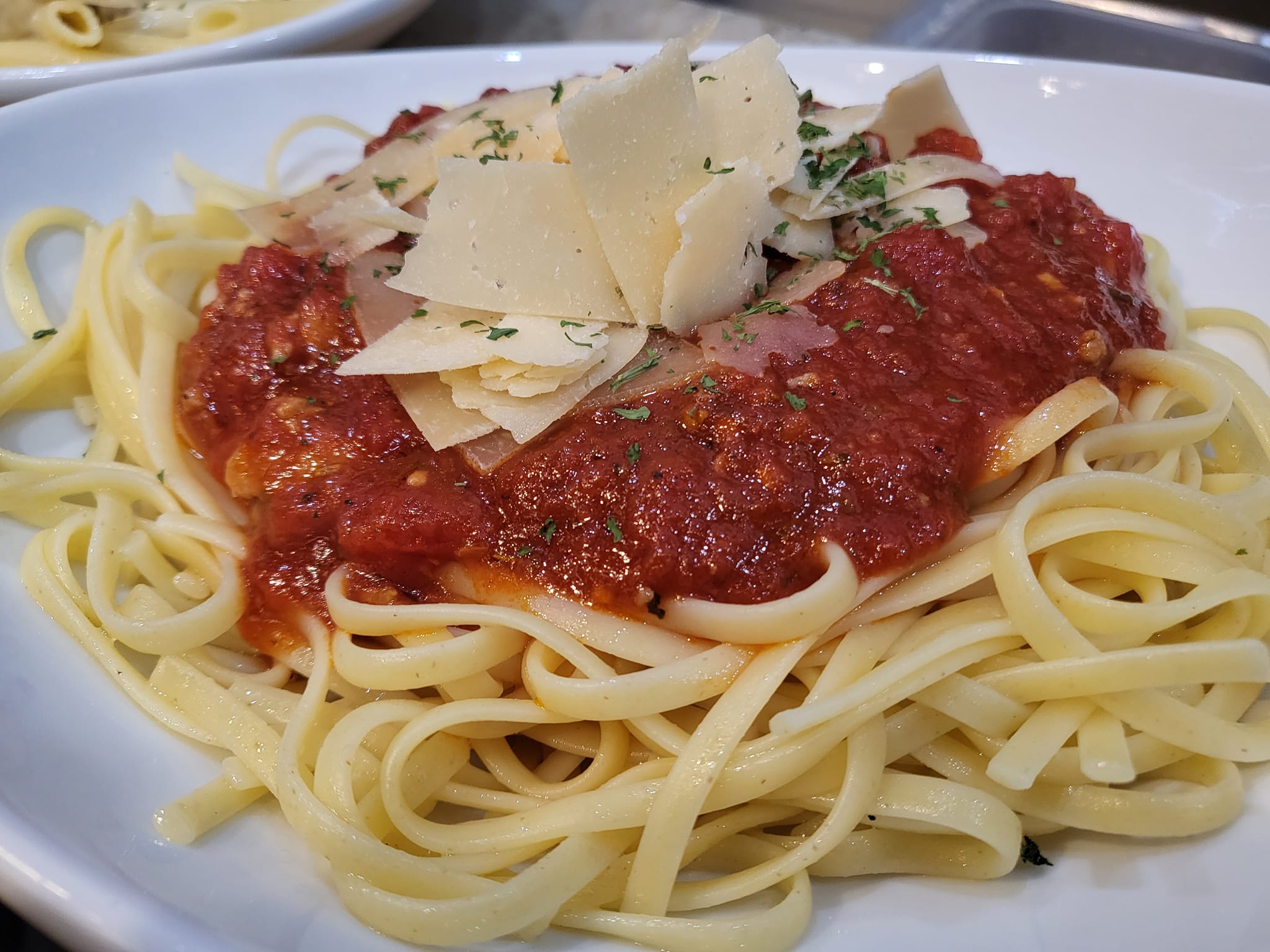 image of spaghetti