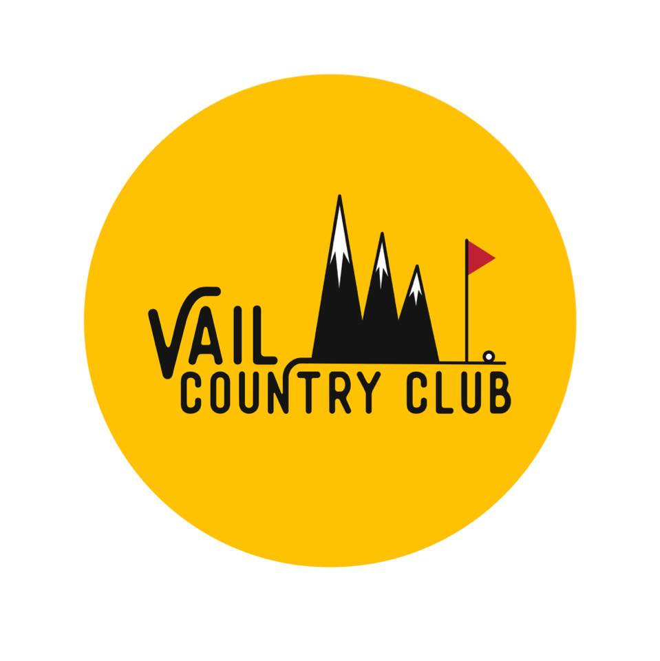 Vail country club logo