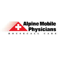 Alpine Mobile Physicians logo