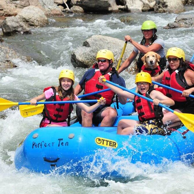 browns-canyon-rafting Browns Canyon Rafting