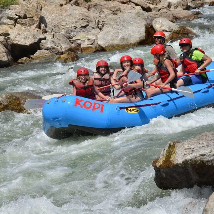 kodi-rafting Kodi Rafting