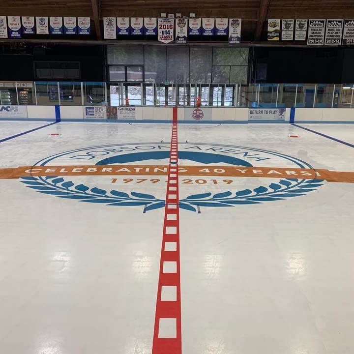 vail-recreation-district Dobson Ice Arena