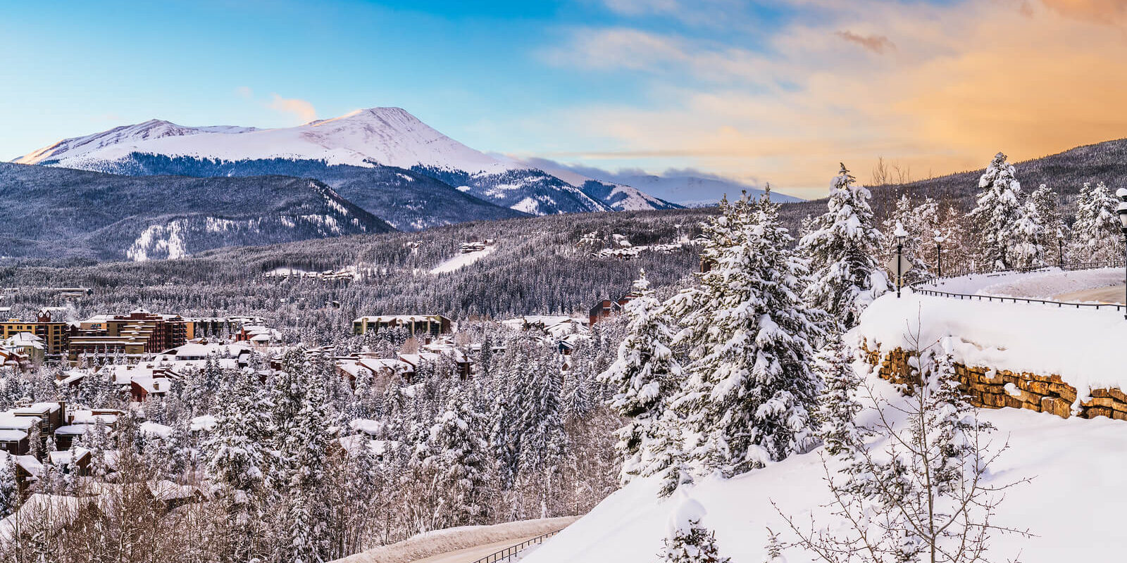 Colorado Ski Country Business Advertising