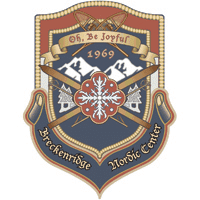 Breckenridge Nordic Center Logo