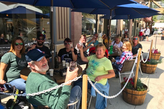 Continental Divide Winery