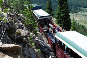 Leadville CO. & Southern Railroad