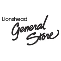 Lionshead General Store Logo