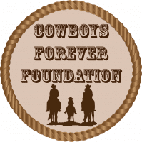 cowboys forever logo