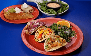 Award winning tacos and delicious mexican food
