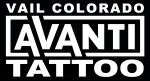 Avanti Tattoo Logo