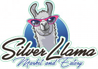Silver Llama Logo