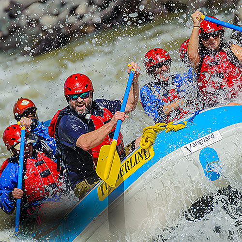 Timberline Tours